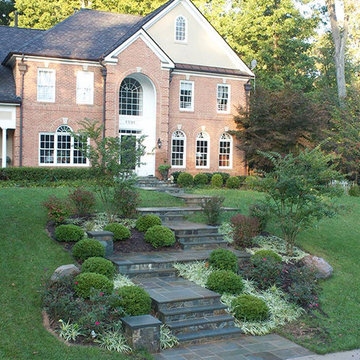 Landscape Design in Vienna, Virginia