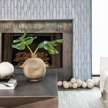 Channel Rd. Eclectic Modern