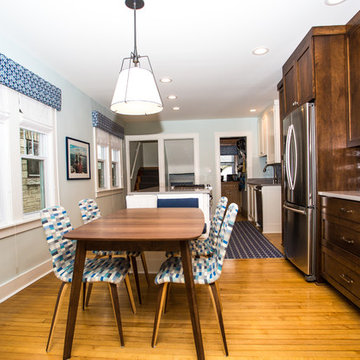 Bayview Bungalow Kitchen Remodel