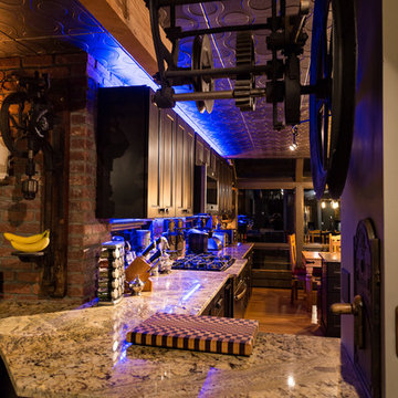 Project "Steampunk"