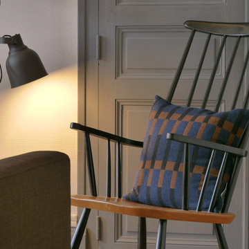 L'appartement relooké d'Alexis !