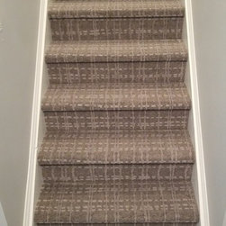 May Basement Carpet  - Orange, CT - Carpet Tiles