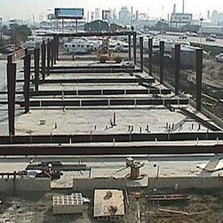 Commercial Building - Wall Panels