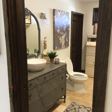 Bermuda Dunes Remodel