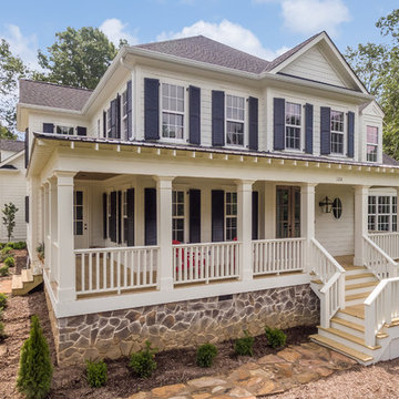 Mountain Colonial