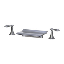 Bathtub faucets