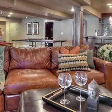 Basement Transformation