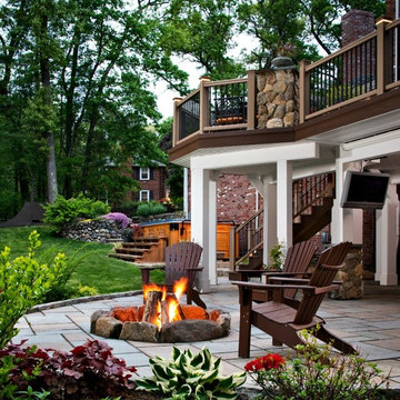Outdoor Spaces