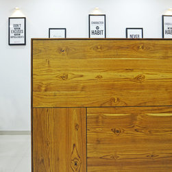 Smart Lab office - Furniture