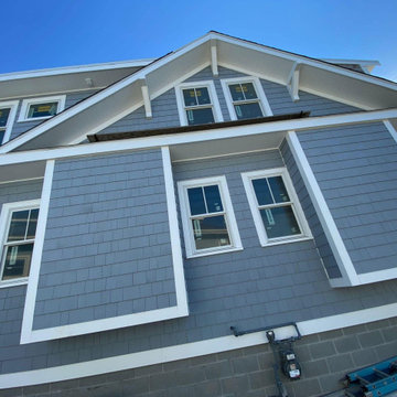 Variety of Siding Replacements