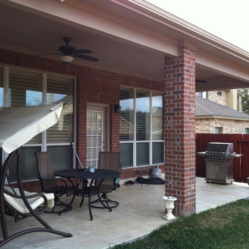 Outdoor Spaces