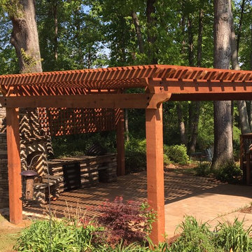 Our Pergola Projects