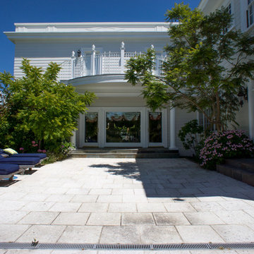 My Houzz: Pettigrew Farm Exterior