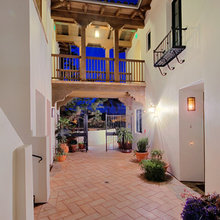 Juliet Balcony