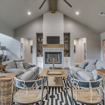 2018 Fall Parade Home