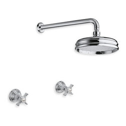 Сантехника CRISTINA Коллекция CANOVA - Bathroom Faucets And Showerheads