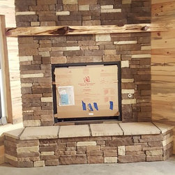 Rock work - Products