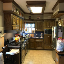 home remodel