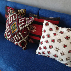 Spatial Accents - Decorative Pillows