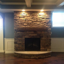 Fireplaces