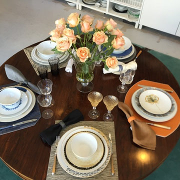 Dining Rooms