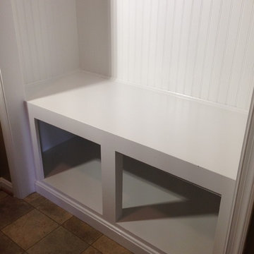 Mudroom Bench Seat