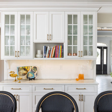 Fireside Gourmet Kitchen