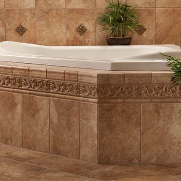 JM Shower Tub