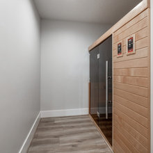 Spa/Sauna Room Ideas