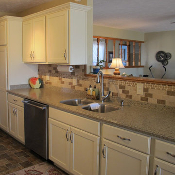 Cambridge Peters Kitchen