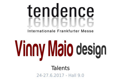 Tendence 2017 - Talents - Frankfurt