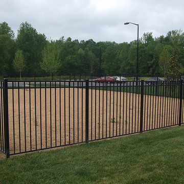 Aluminum Fencing