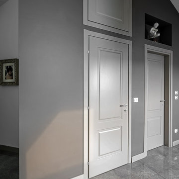 Ingresso - Soggiorno
