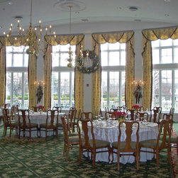 Country Club Window Treatments - Products