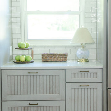 A Cottage Kitchen