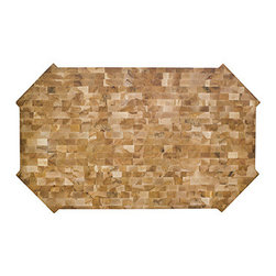 Butcher Block Top 58 3/8x35 - Kitchen Countertops