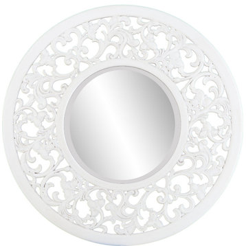 Kinior Mirror - White