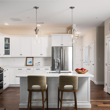 Sawyer's Reach — 55+ Condos & Townhomes in Plymouth, MA