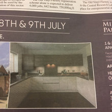Kitchens