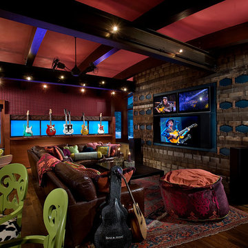 Modern Mountain Style - Martis Camp