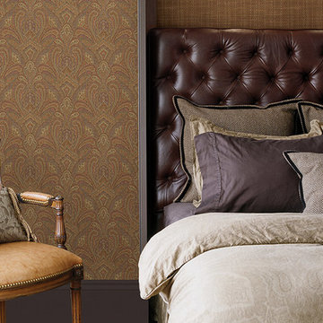 Brewster Wallcoverings Bedrooms