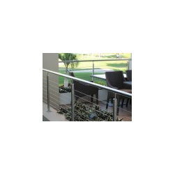 Stainless steel railings - Products