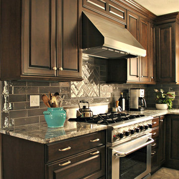 Chelmsford, MA Kitchen Remodel