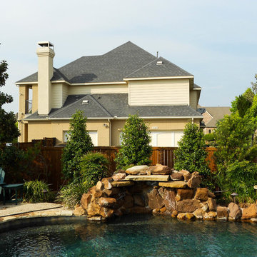 Landscaping Alongside Pools