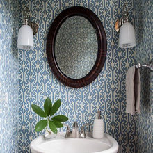 powder bath