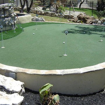 Putting Greens