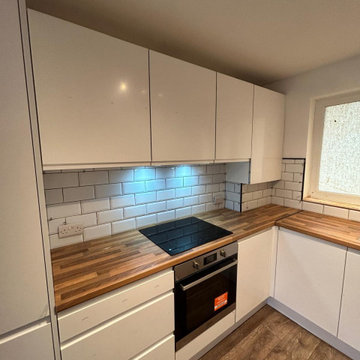 Full Flat Refurbish in Hackney