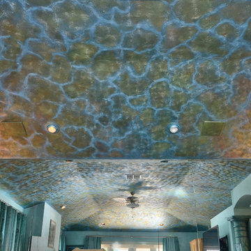 Undersea residence