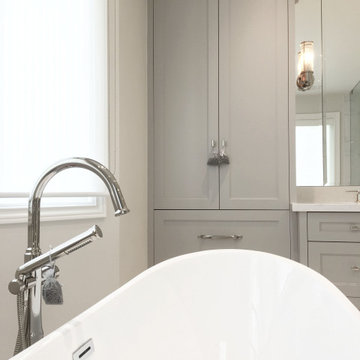 Primary Bathroom Renovation