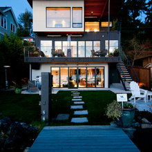 3 Story House